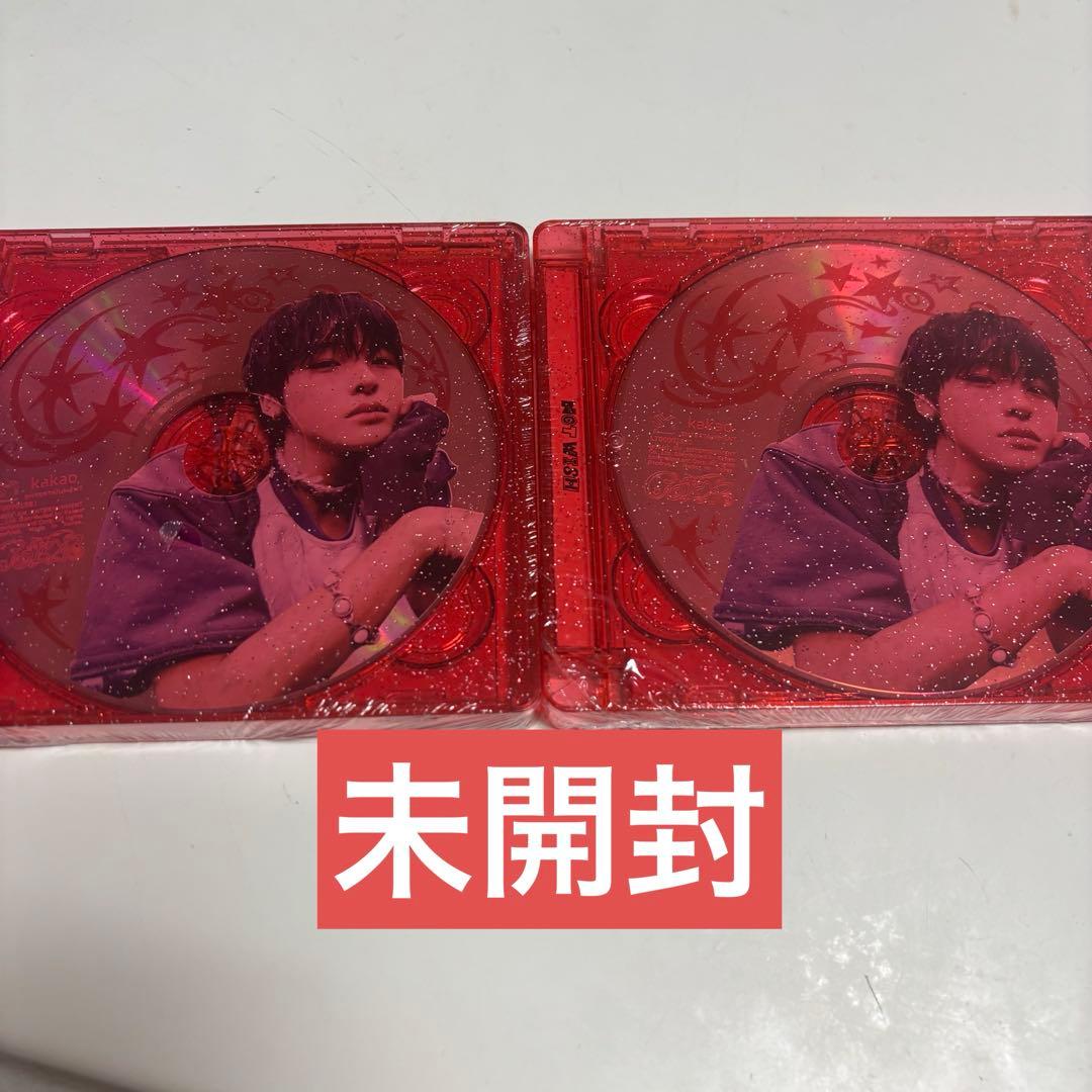 NCT WISH COLOR ジュエルケース - メルカリ