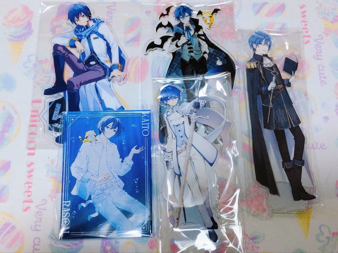 KAITO アクスタ まとめ売り - メルカリ