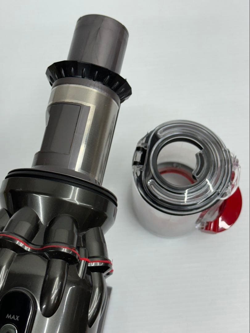 中古　ダイソン掃除機　SV21 Micro 1.5kg 本体　純正バッテリー付き