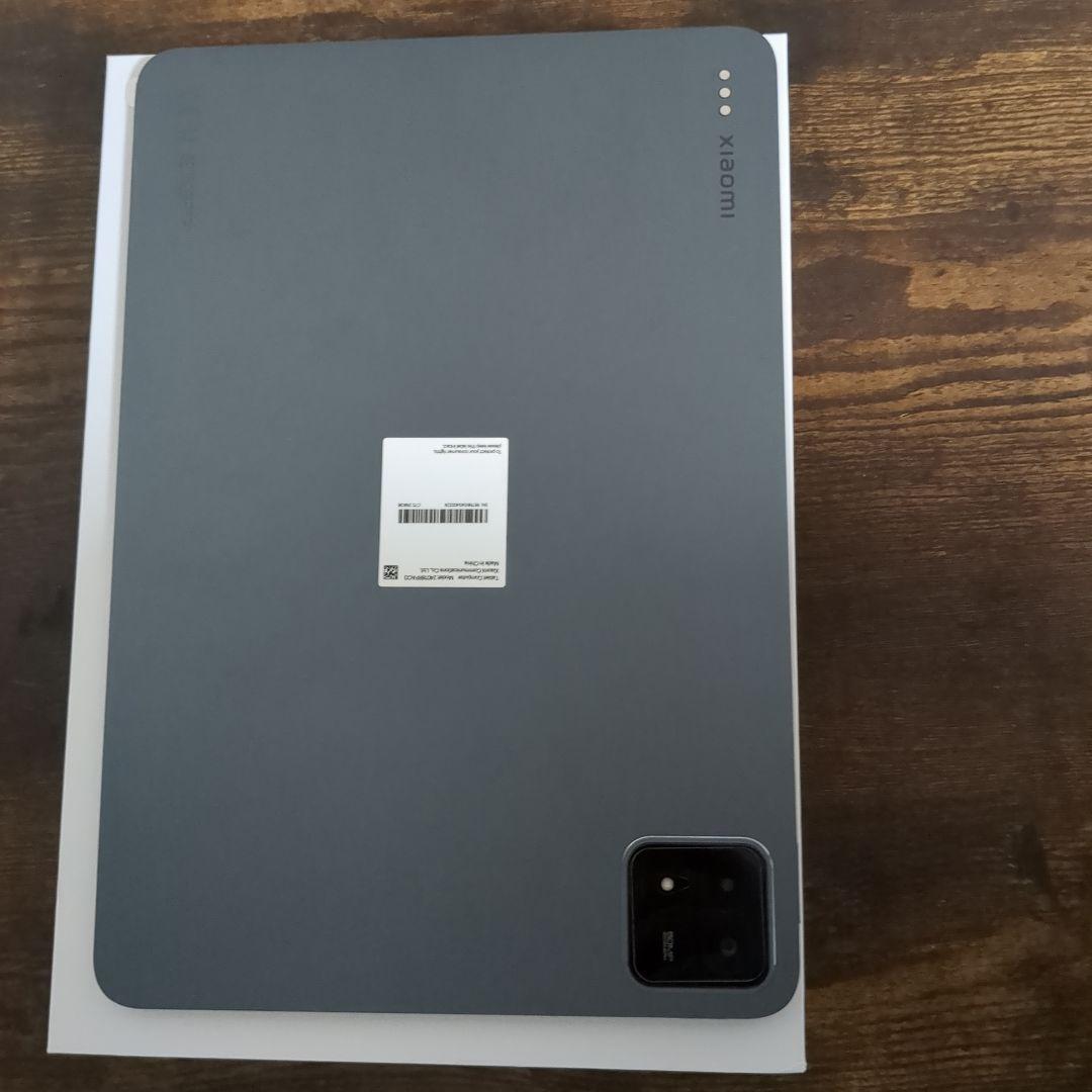 極美品 xiaomi pad 6S pro 256G 純正スタイラスペン 付