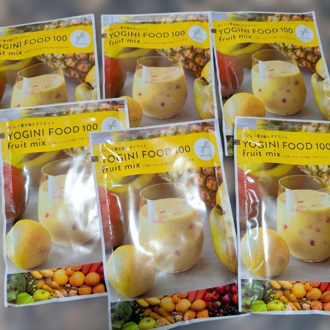 LAVA ヨギーニフード100 フルーツミックス 6袋 - メルカリ