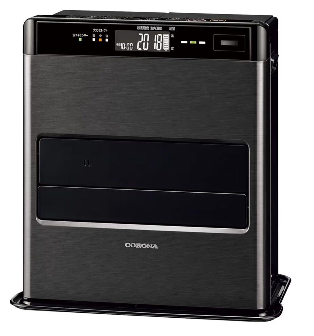 【新品未開封】 CORONA 石油ファンフィーター FH-WZ3621BY-KG Amazon | CORONA(コロナ) 石油ファンヒーター 【日本生産】 (木造10畳