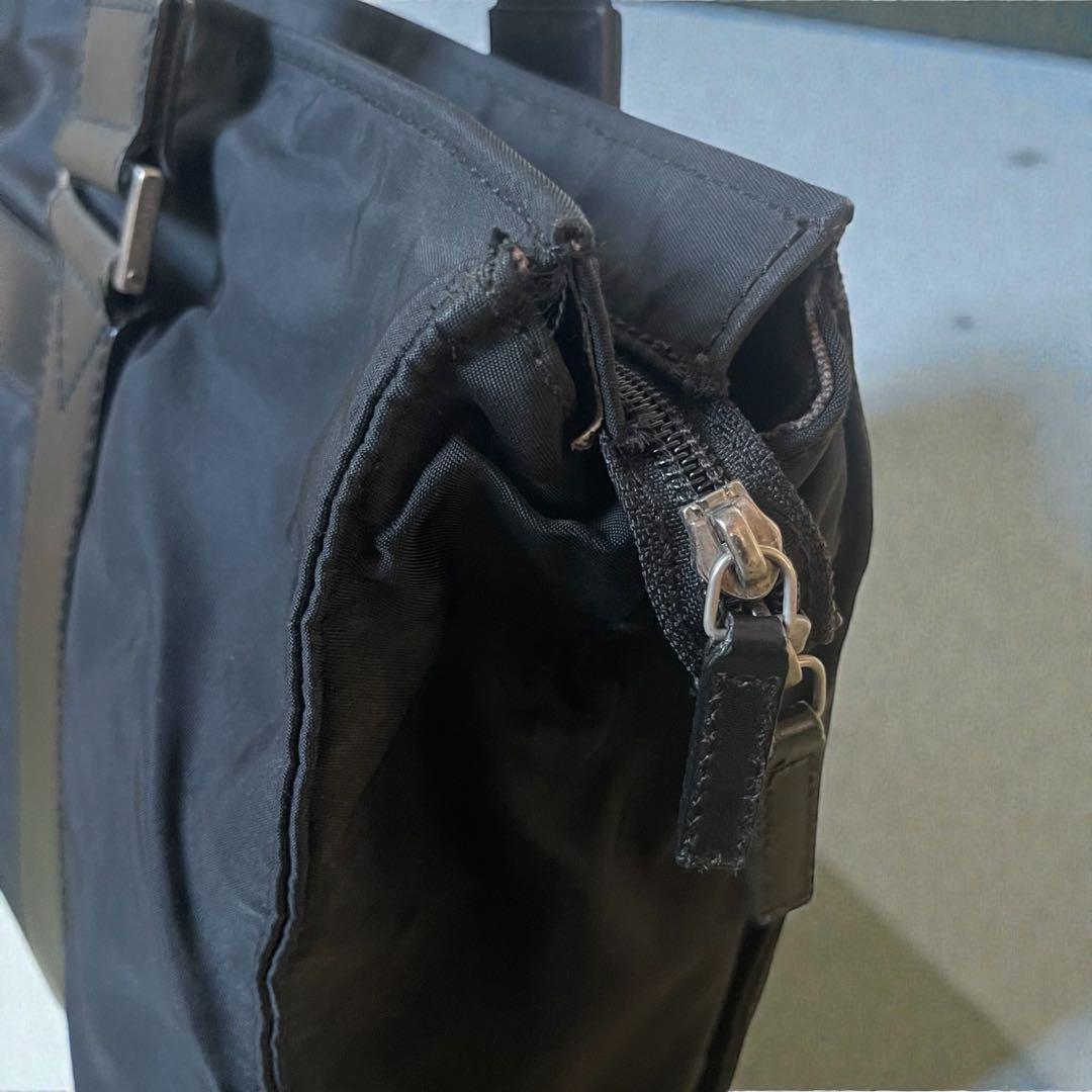 ken 様Salvatore Ferragamo ブリーフケース ブラック - メルカリ