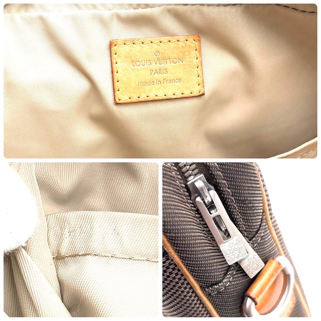 ルイヴィトン ダミエジェアン アソシエPM ビジネスバッグ 25080702