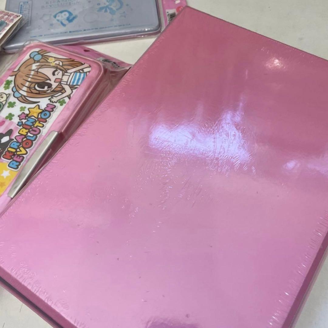 きらりんレボリューション おもちゃ 文房具 きらトコ トコトコなーさん