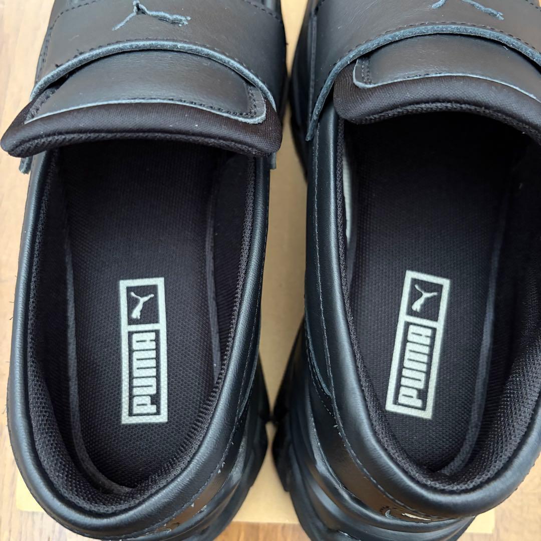 プーマ スニーカーローファー 23.5cm