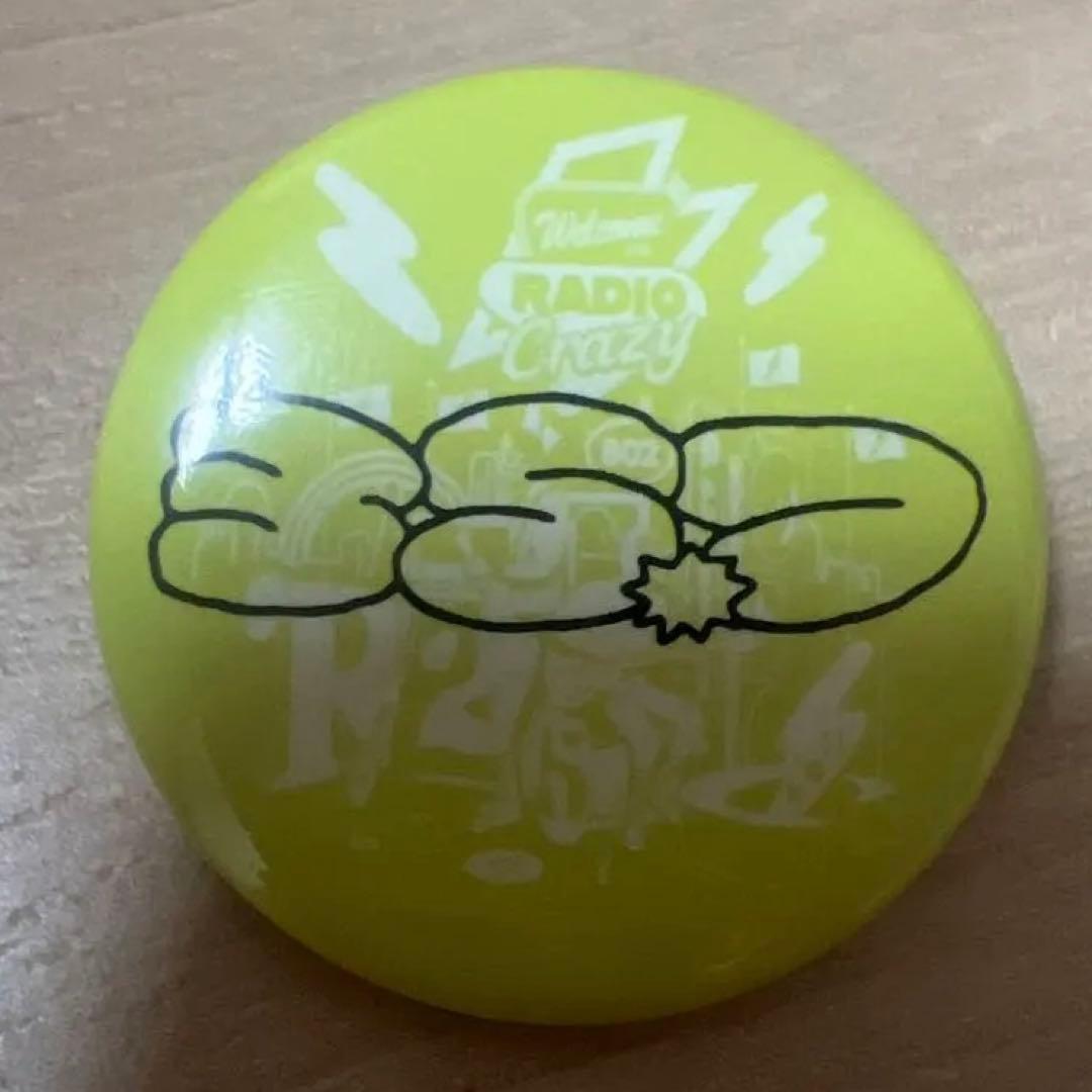 35.7 レディクレ 2025 缶バッジ - メルカリ