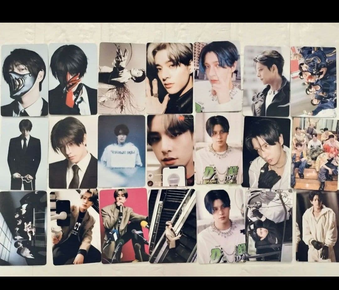 ENHYPEN ジェイク トレカセット - メルカリ