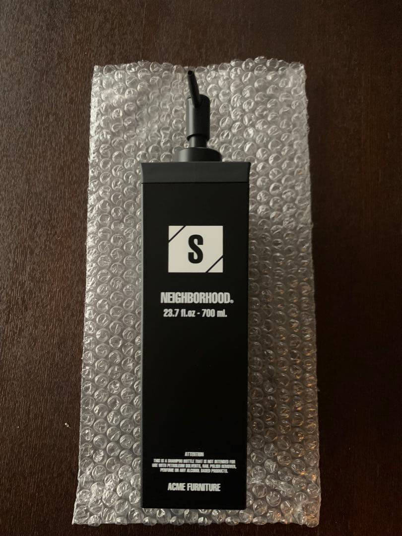 NEIGHBORHOOD / ACME ディスペンサー3つセット