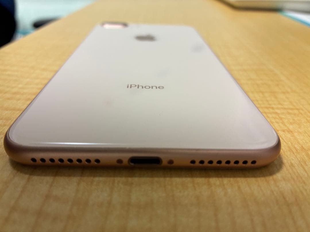 moshi様専用 Apple iPhone 8 Plus ゴールド 5.5インチ