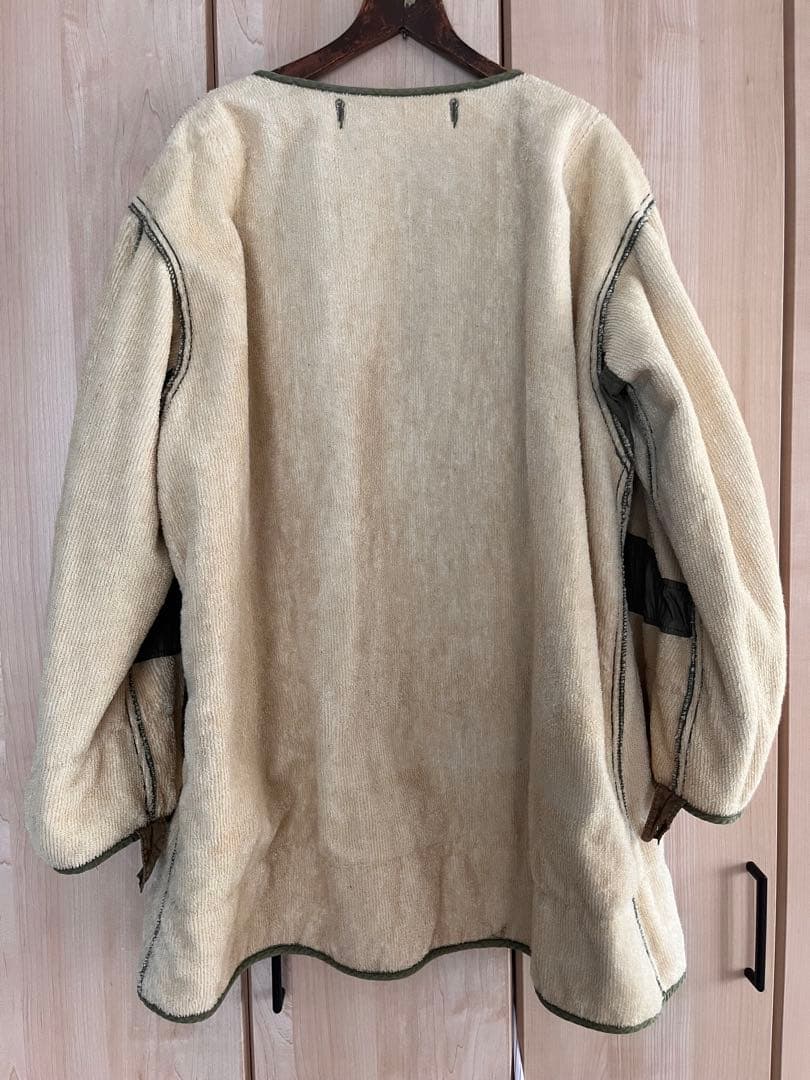 50's U.S.ARMY M-51 ライナー付き モッズコート 初期型　L