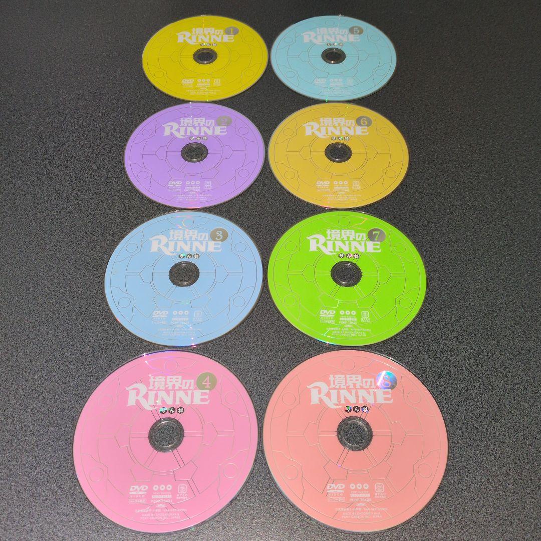 アニメ』境界のRINNE ①~⑯ Season1+Season2【全巻セット】 - メルカリ