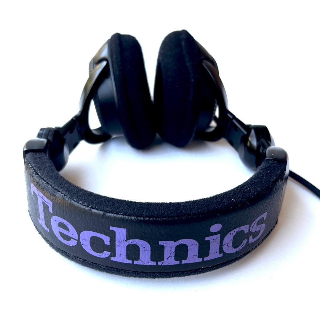 難あり テクニクス Technics RP-DJ1200 ステレオ ヘッドホン - メルカリ