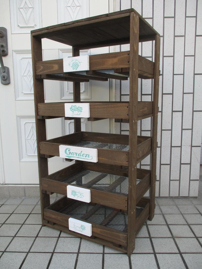 ５段トレー　多肉棚　プランター　スタンド　多肉植物棚　ラック　韓国苗　アガベ 5段トレー 多肉棚 プランター スタンド 多肉植物棚 ラック 韓国苗