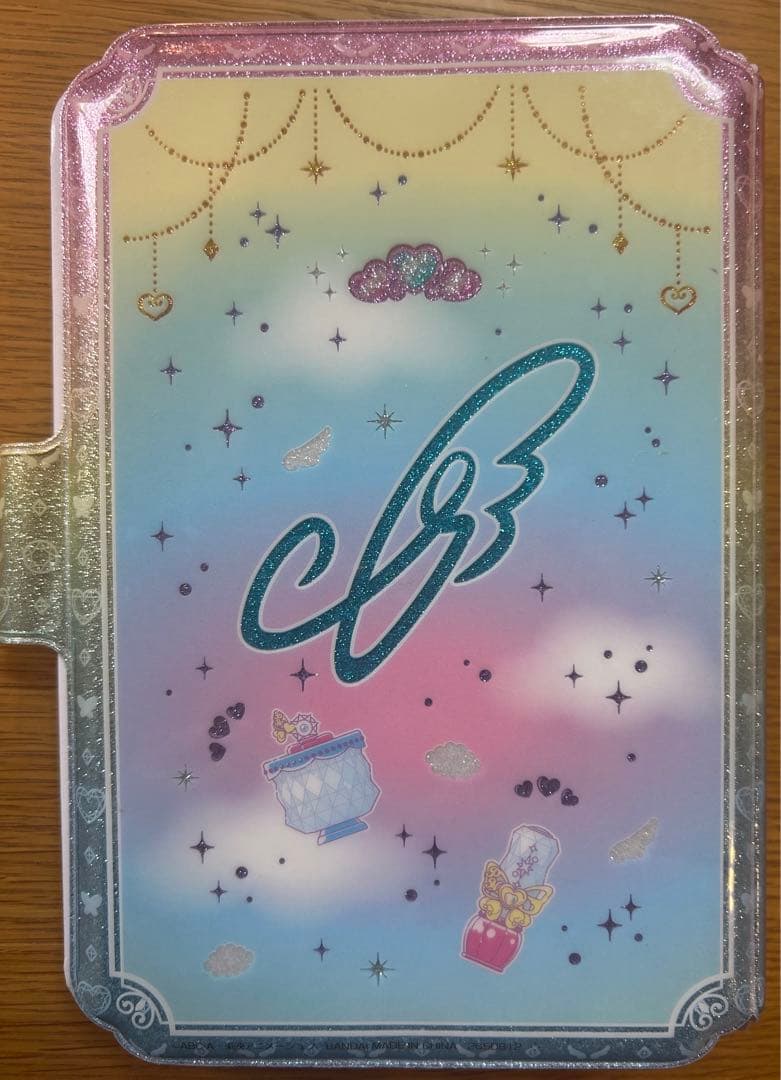 ひろがるスカイプリキュア 「Pretty Holic Stationery」手帳 - メルカリ