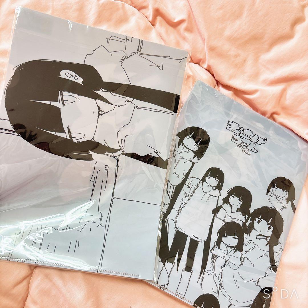 稲葉曇 クリアファイル ぬくぬくにぎりめし - メルカリ