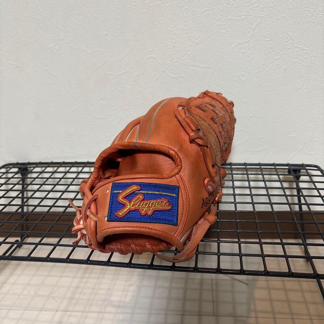 久保田Slagger 内野手 軟式グローブ 久保田スラッガー（KUBOTA SLUGGER） 野球 グローブ 硬式 内野用 高校