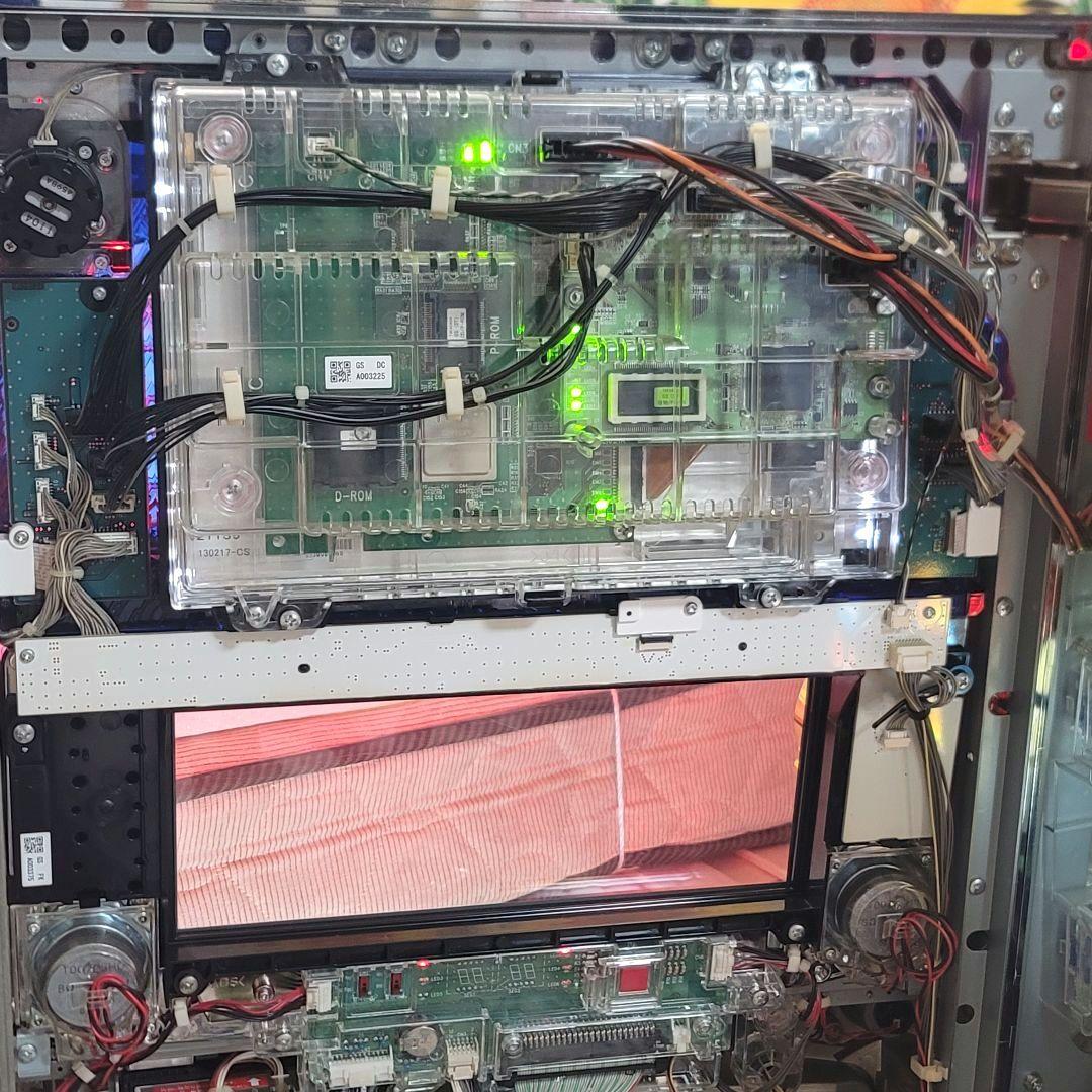 X'mas価格】ガンソード ガンXソード コイン不要機 スロット 実機