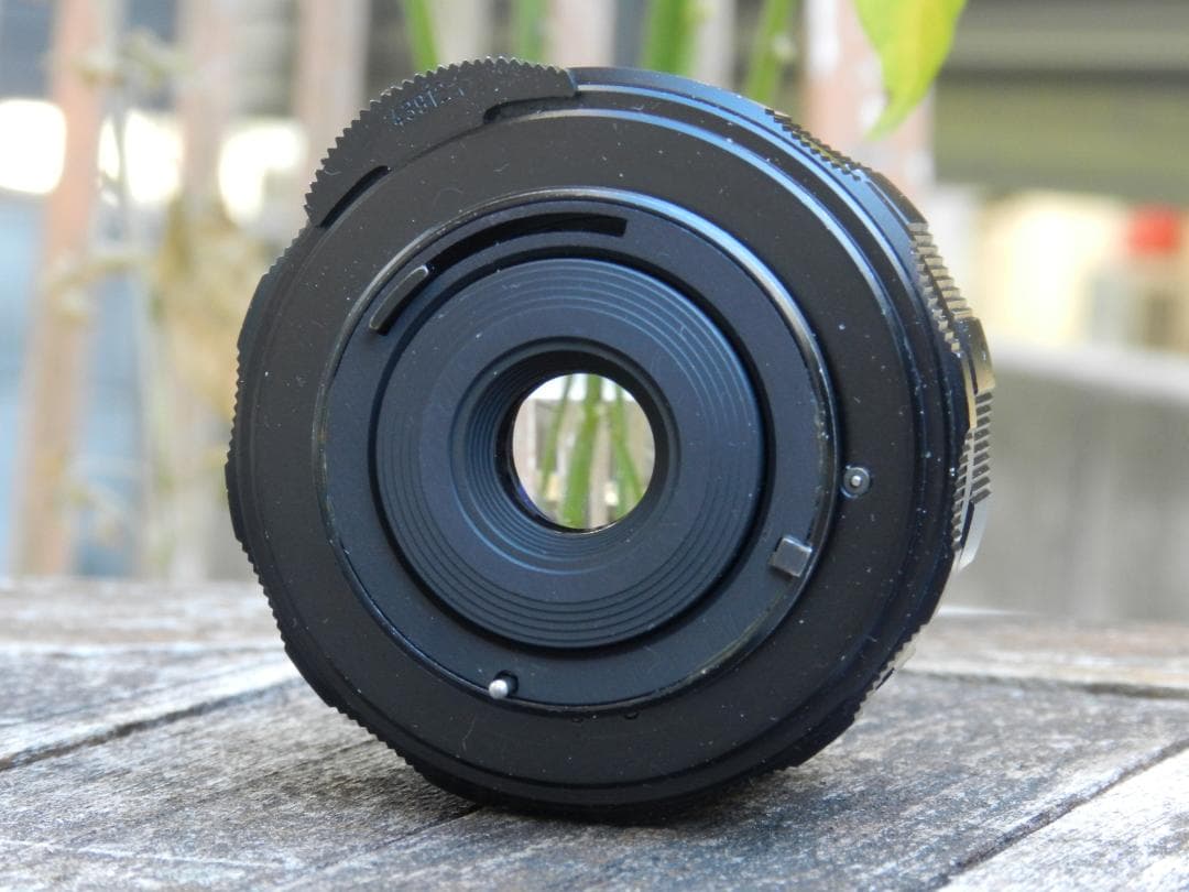 極美品Super-Multi-Coated MACRO-TAKUMAR 50 4