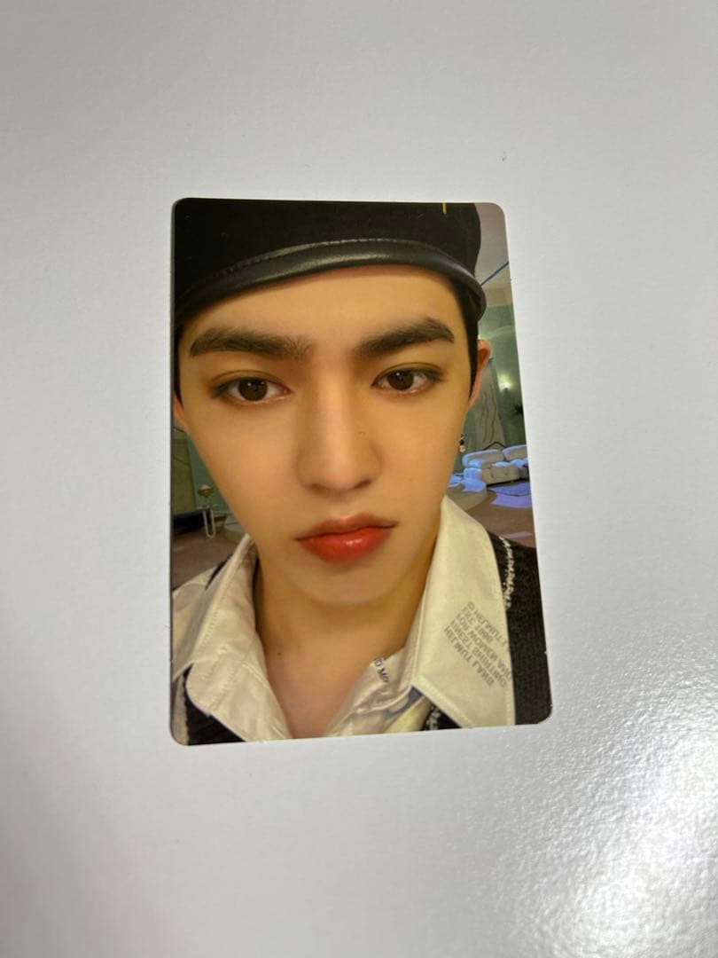 エスクプスSEVENTEENトレカAttacca - メルカリ