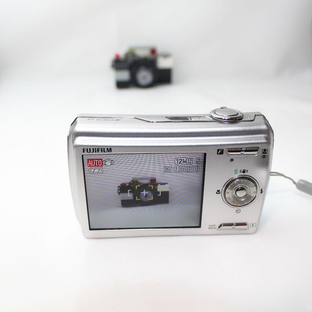 ✨動作品✨FUJIFILM FINEPIX F100fd デジカメ - メルカリ