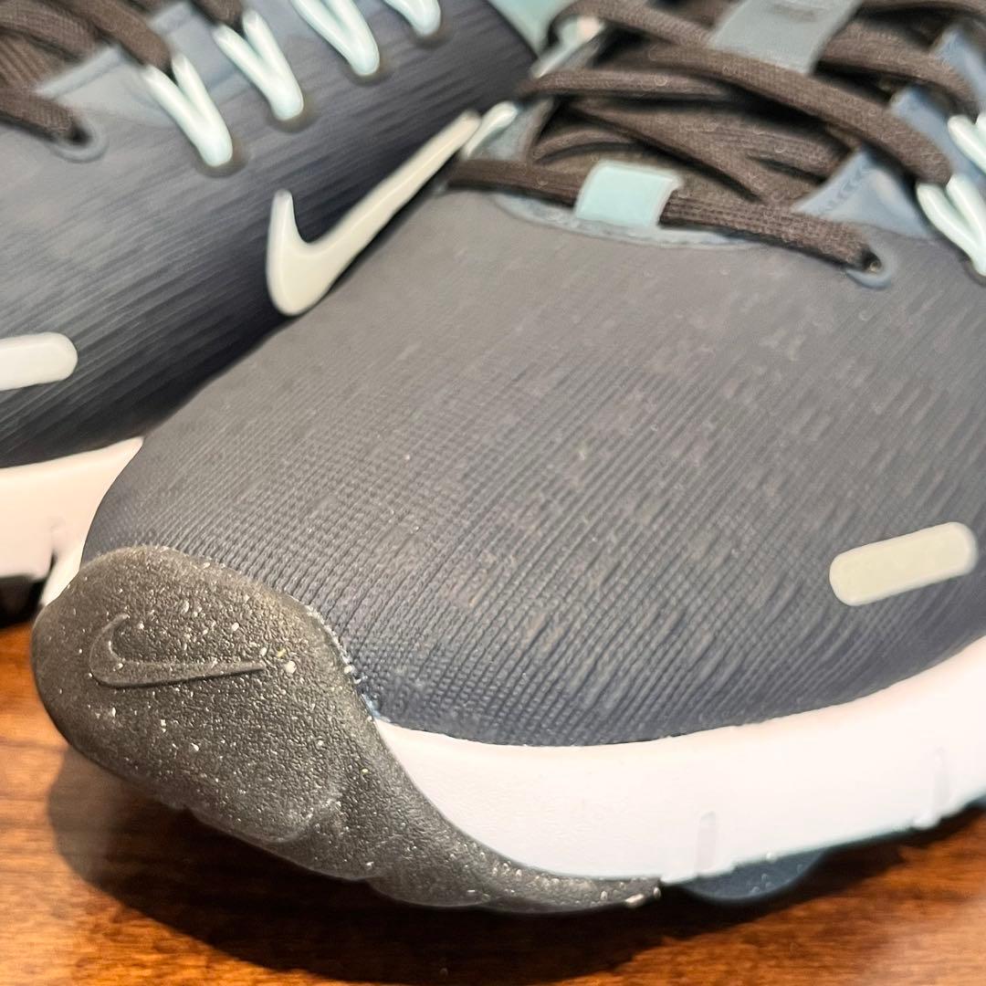 新品‼️NIKE free golf nn ゴルフシューズ ナイキ 27cm - メルカリ