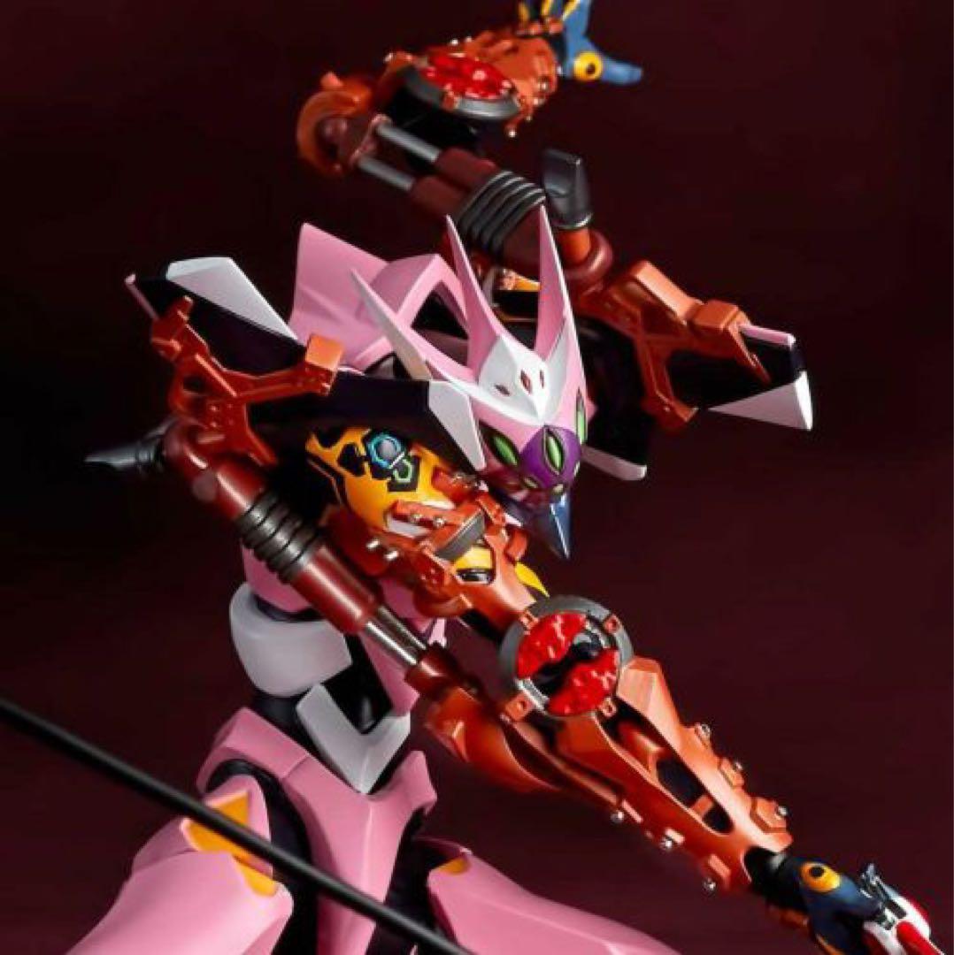 リボルテック エヴァンゲリオン 30周年記念！新品未使用 56体 廃版