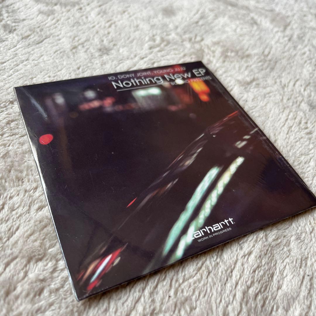 KANDYTOWN Nothing New EP - メルカリ