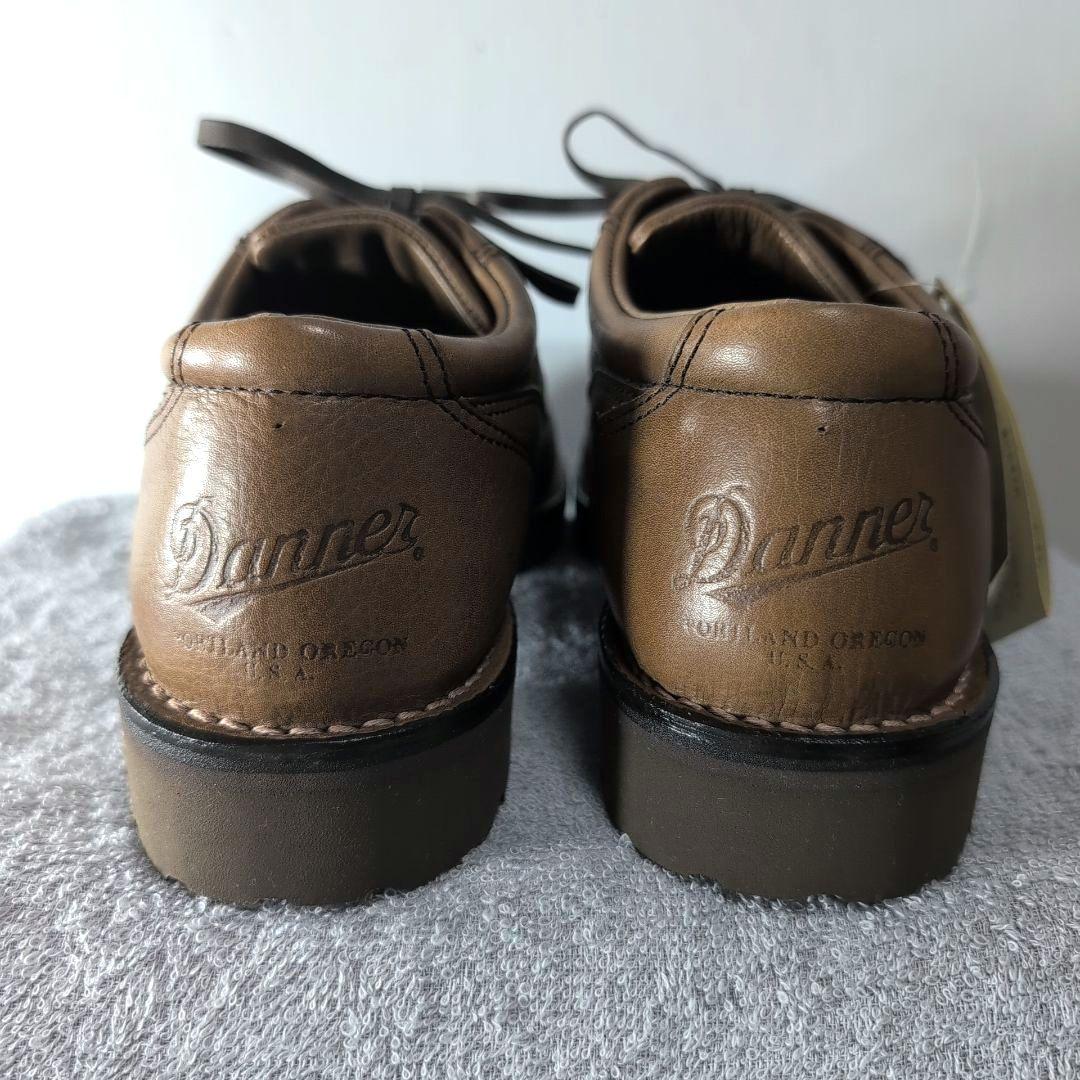 未使用 Danner グレシャム レザー レースアップ Vibram 26.5 - メルカリ