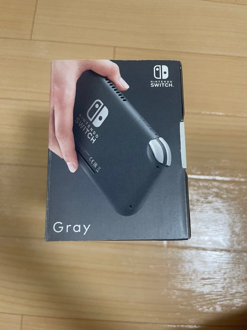 Nintendo Switch Lite Glay