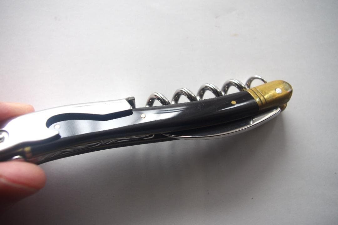 シャトーラギオール ソムリエナイフ クラシックゴールド Le First中古