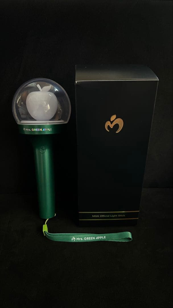 ミセスペンライトMGA Official Light Stick MGA Official Light Stick – Mrs. GREEN APPLE OFFICIAL STORE