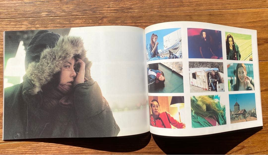 映画芸術2001年10月増刊号 米倉涼子INダンボールハウスガール - メルカリ