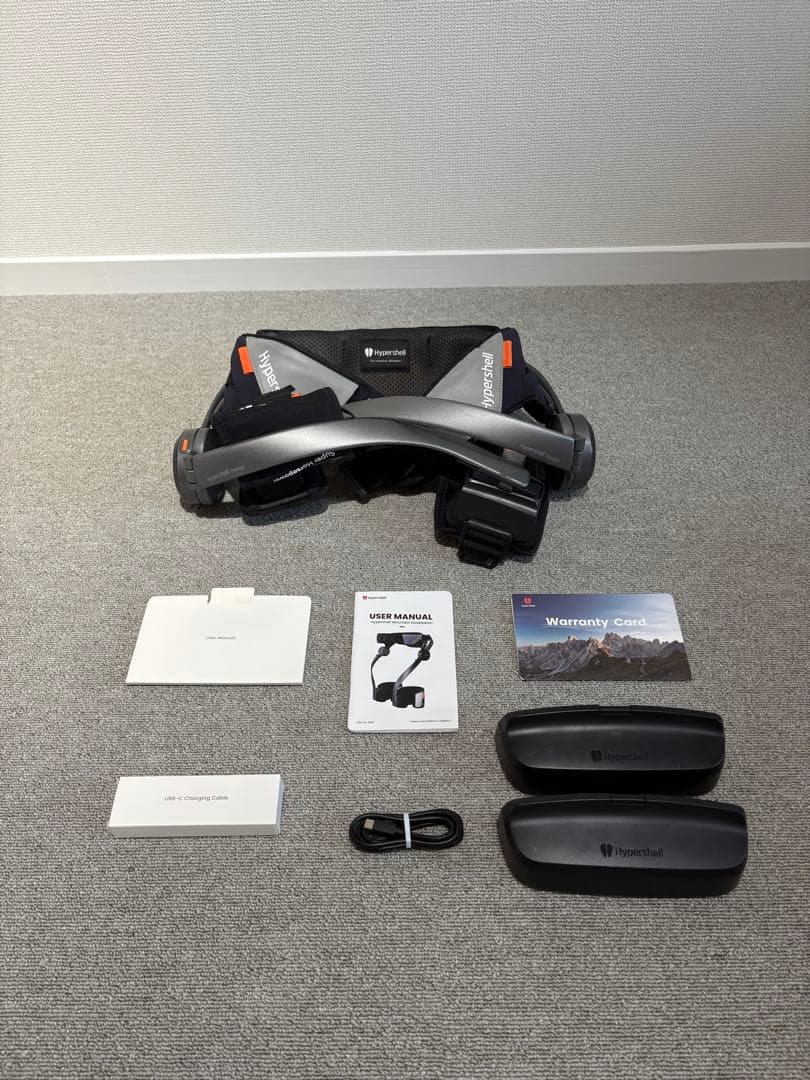 ハイパーシェルPRO X Hypershell PRO X ／歩行補助 - メルカリ