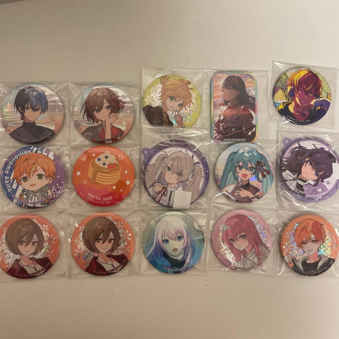 プロセカグッズまとめ売り - メルカリ