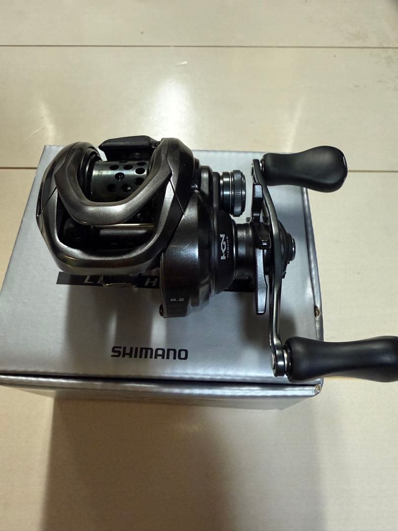 25 slx bfs 左巻きシマノ 難あり SHIMANO www.cosaga.com