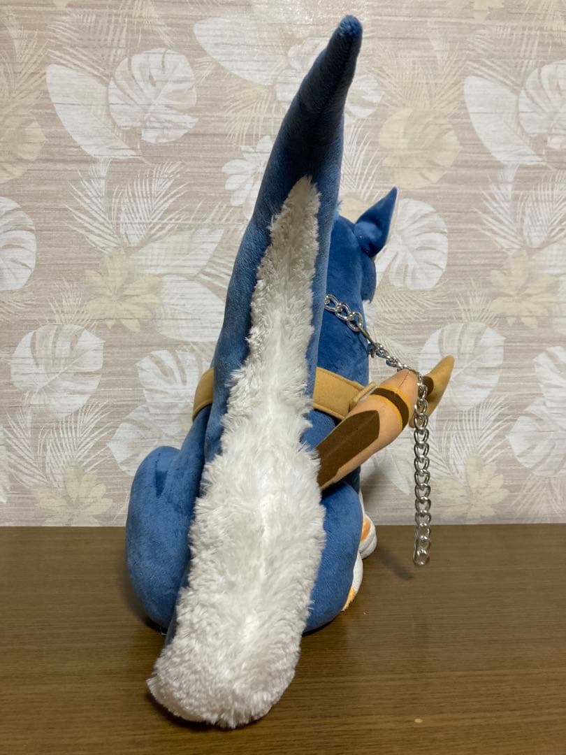 テイルズオブヴェスペリア ラピード ぬいぐるみ TALES - メルカリ