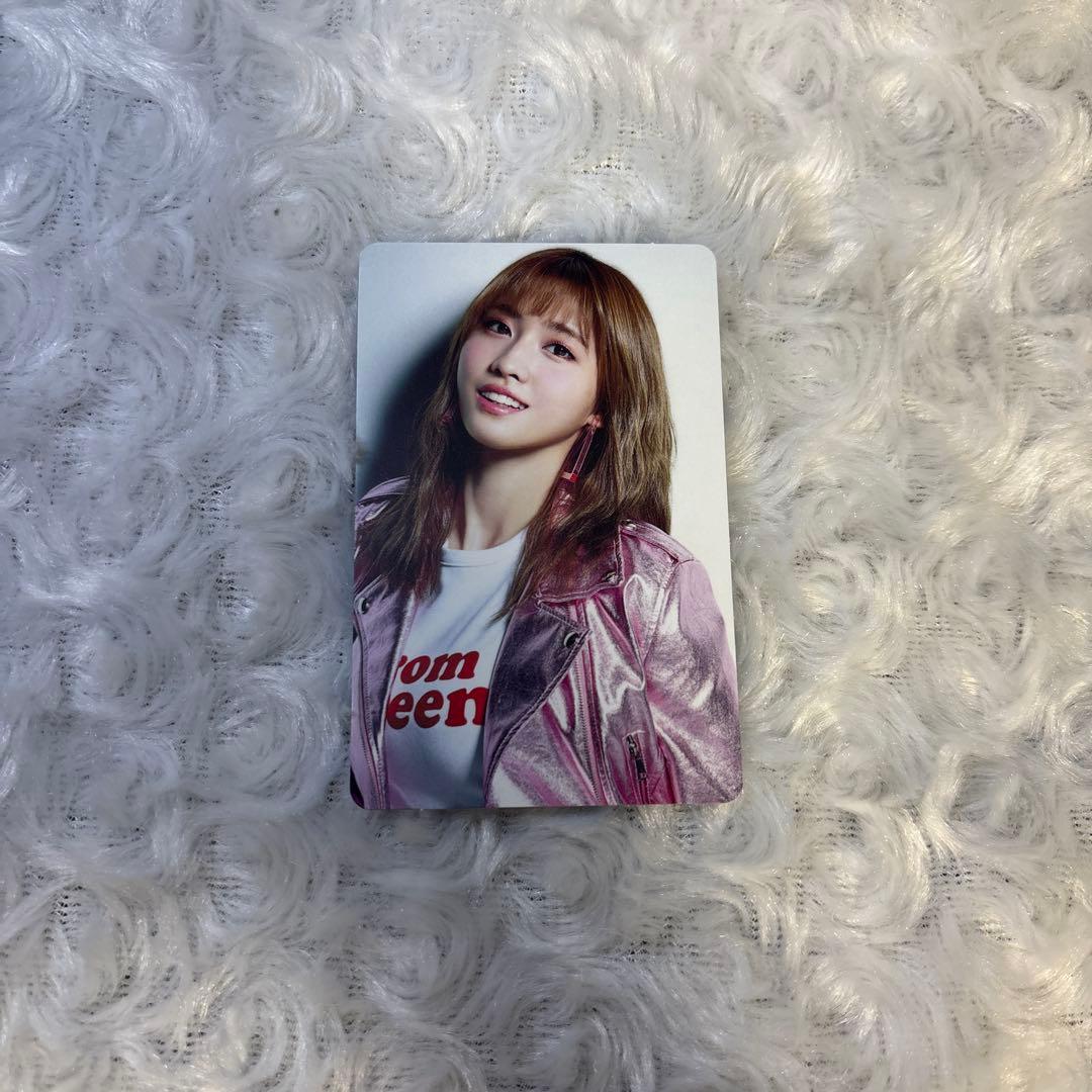 TWICE モモ トレカ - メルカリ