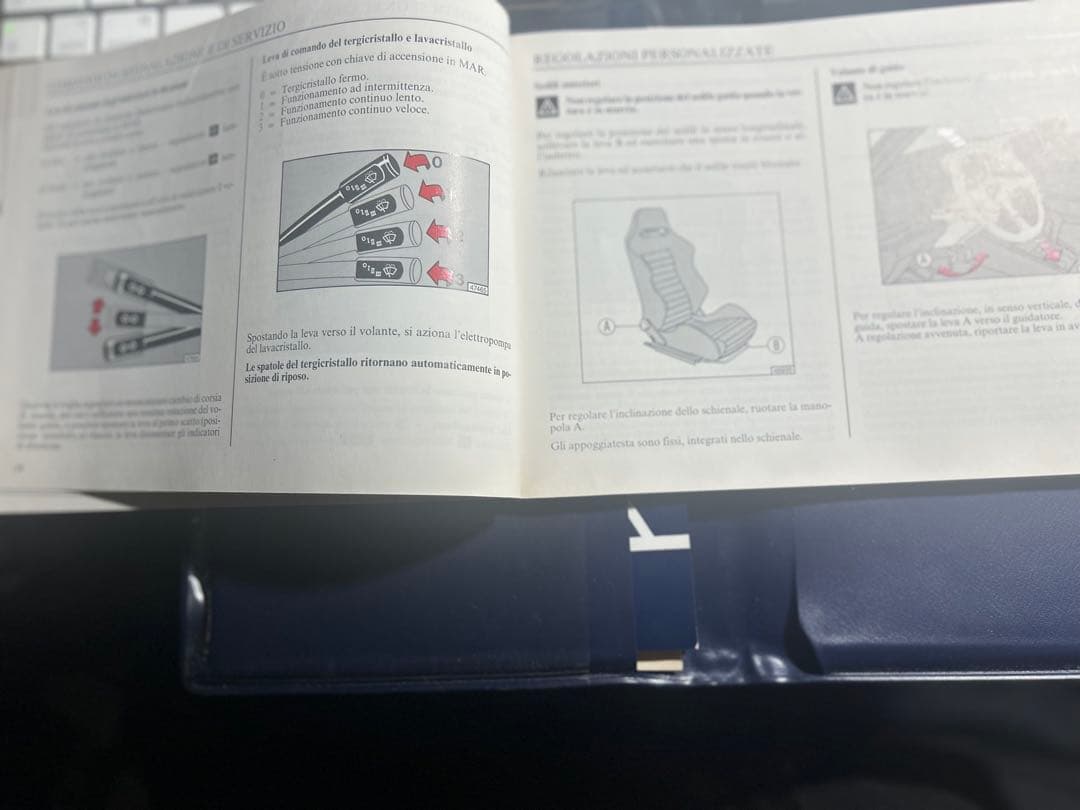 Lancia Delta HF Integrale サービスマニュアル - メルカリ