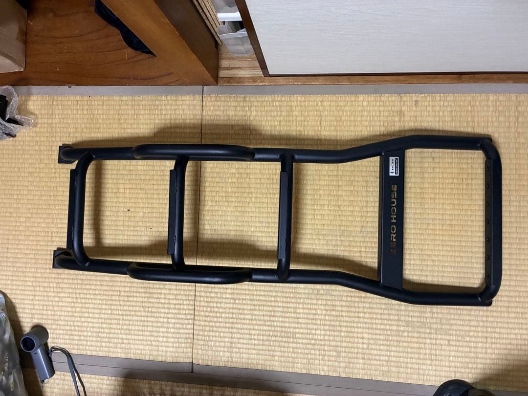 デリカD5リアラダーほぼ新品 デリカD:5 KADDIS リアラダー PREMIUM - ロードハウス