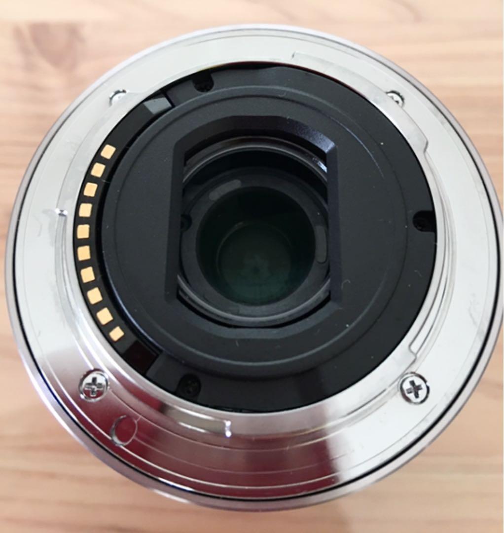 レンズ(ズーム) SONY SEL1855 E18-55mm F3.5-5.6 OSS