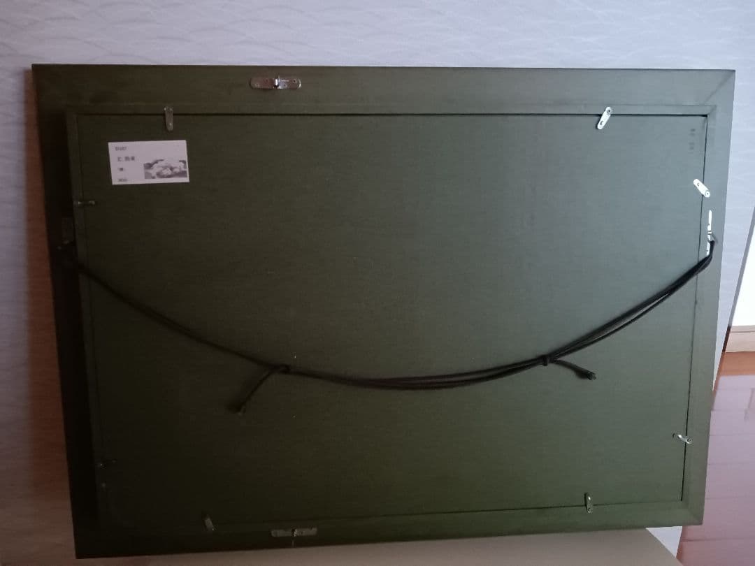 尤 勁東 (ヨウ ジンドン) 油彩画 「曙」 M10号 - メルカリ