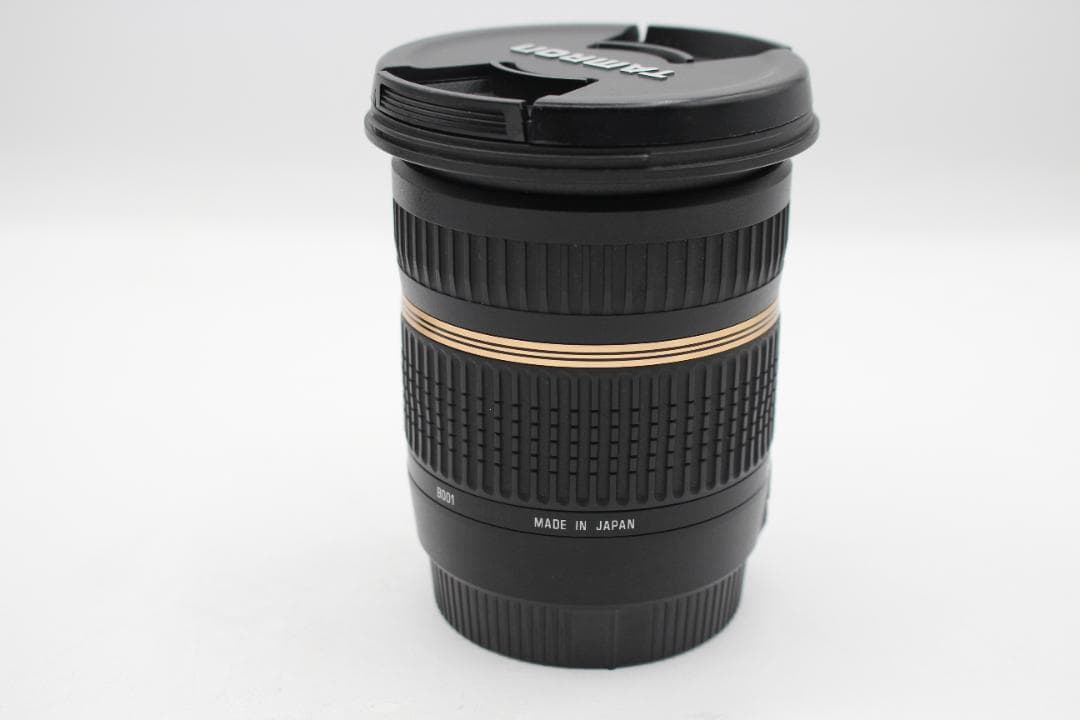 TAMRON 10-24mm F3.5-4.5 Di II◆Canon用♪350