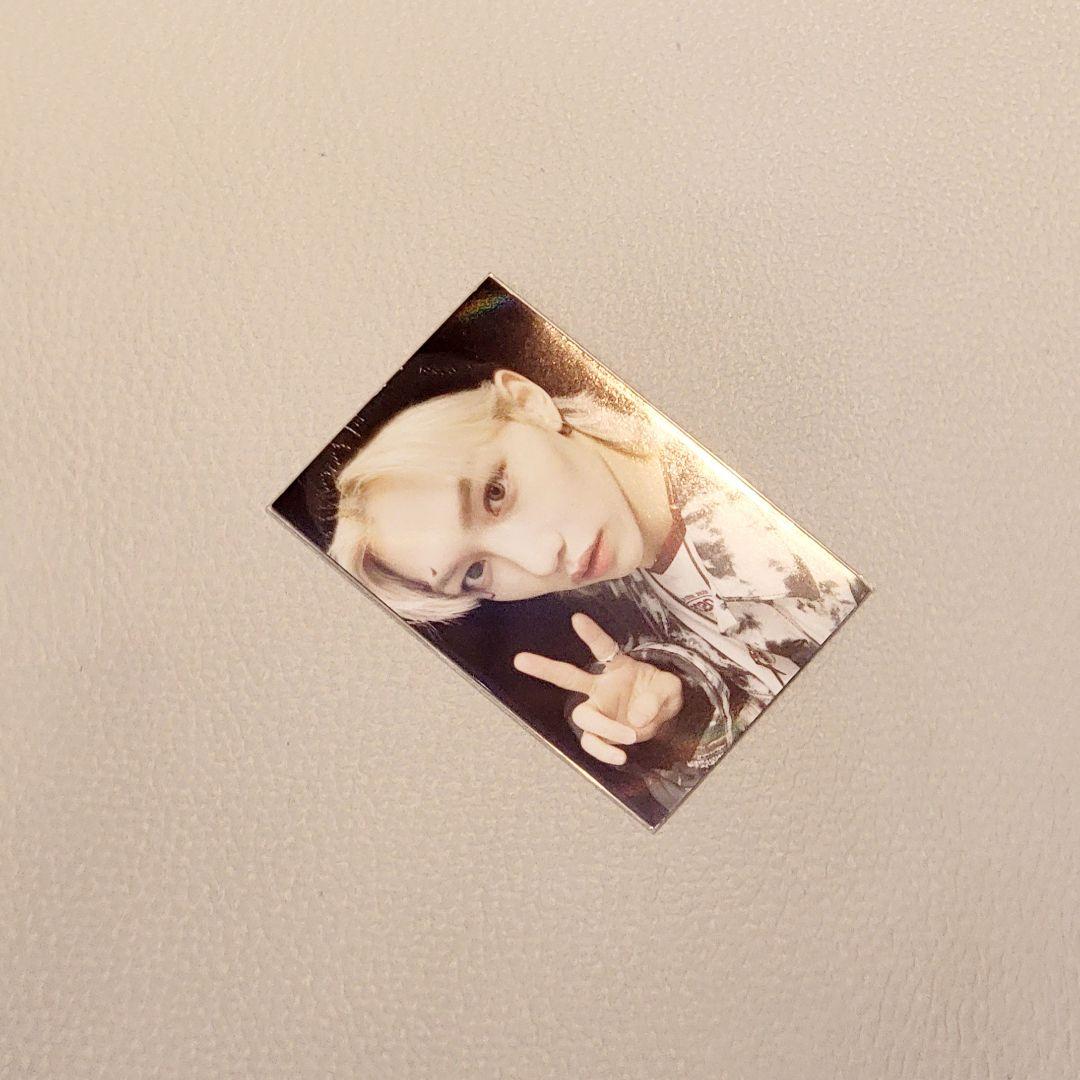 フィリックストレカin生特典限定盤レアwithdrama