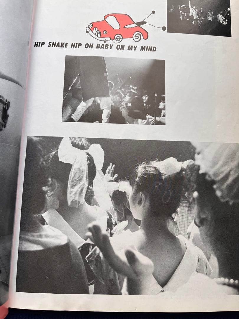 BLACK CATS CREAME SODA PRESENTS バンドスコア - メルカリ