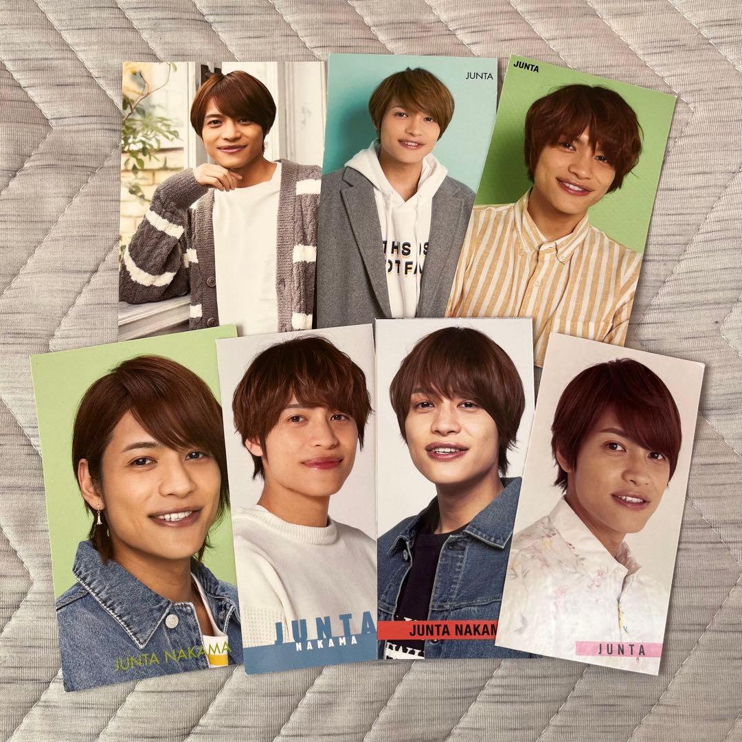 中間淳太 ジャニーズWEST WEST.まとめ売り - メルカリ