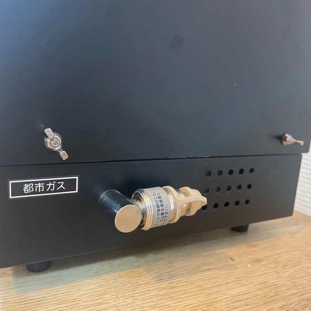 プリンス カセットバーナー TB-03 (都市ガス) とんぼ玉 バーナーワーク