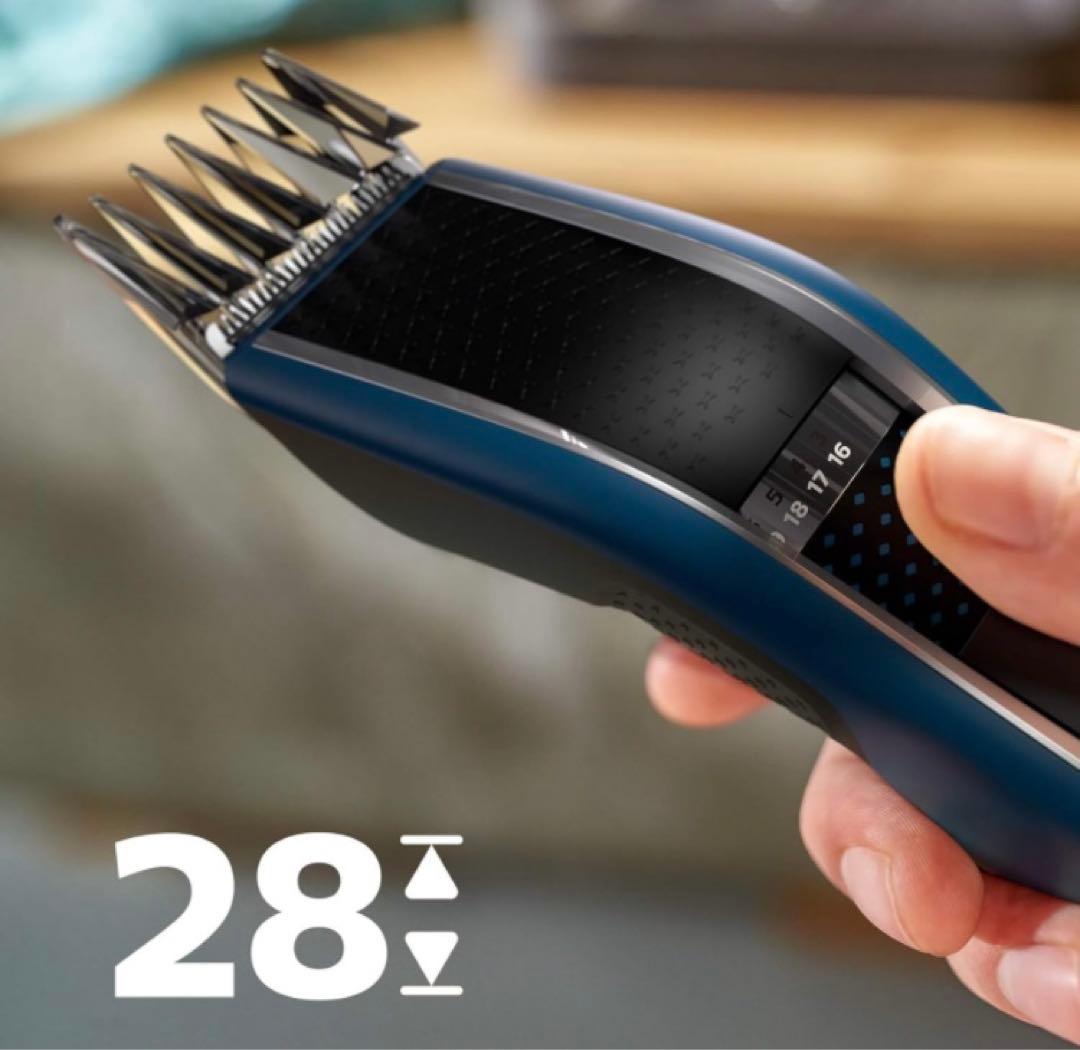 Philips フィリップス】電動バリカン 5000 HC5612/17 - メルカリ