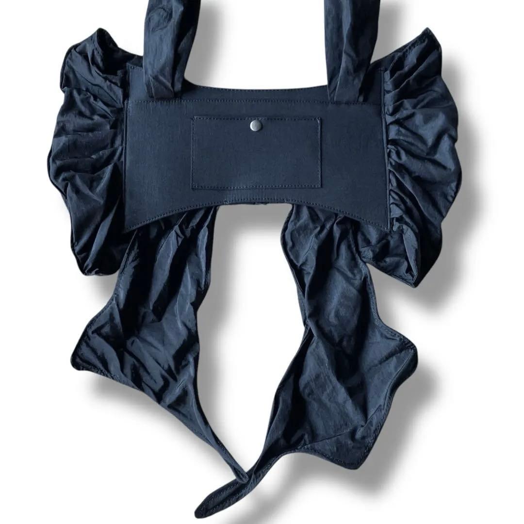 美品✨CFIERCE✨ sculture tokyo リボンショルダーバック - メルカリ