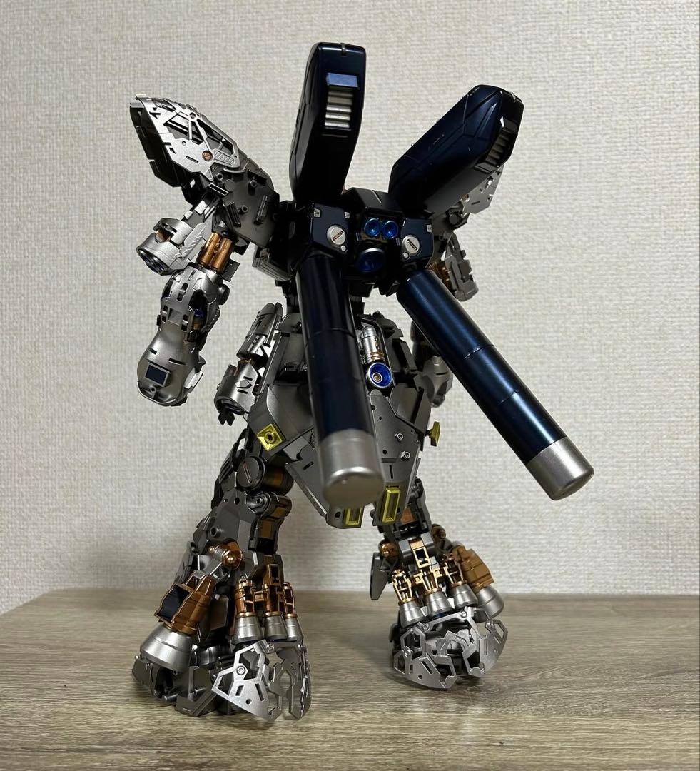 h*o様 MG サザビーver.ka 塗装済み完成品 ガンプラ 逆襲のシャア